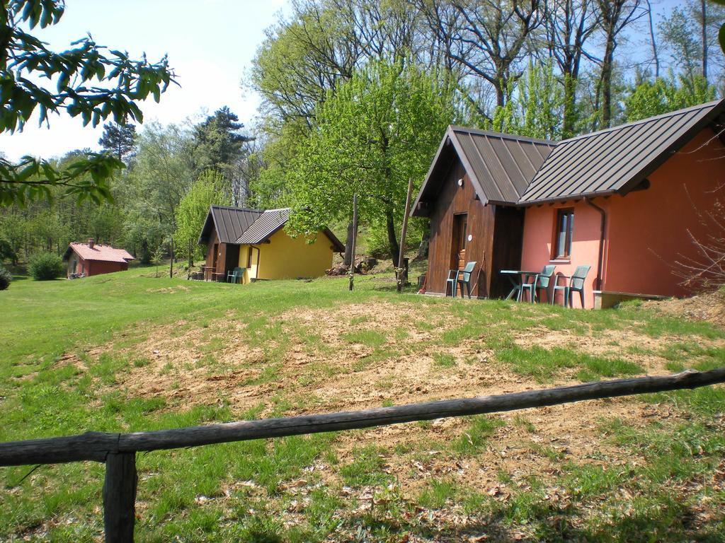 Hotel Agriturismo Braccicorti Pieve Fosciana Exterior foto