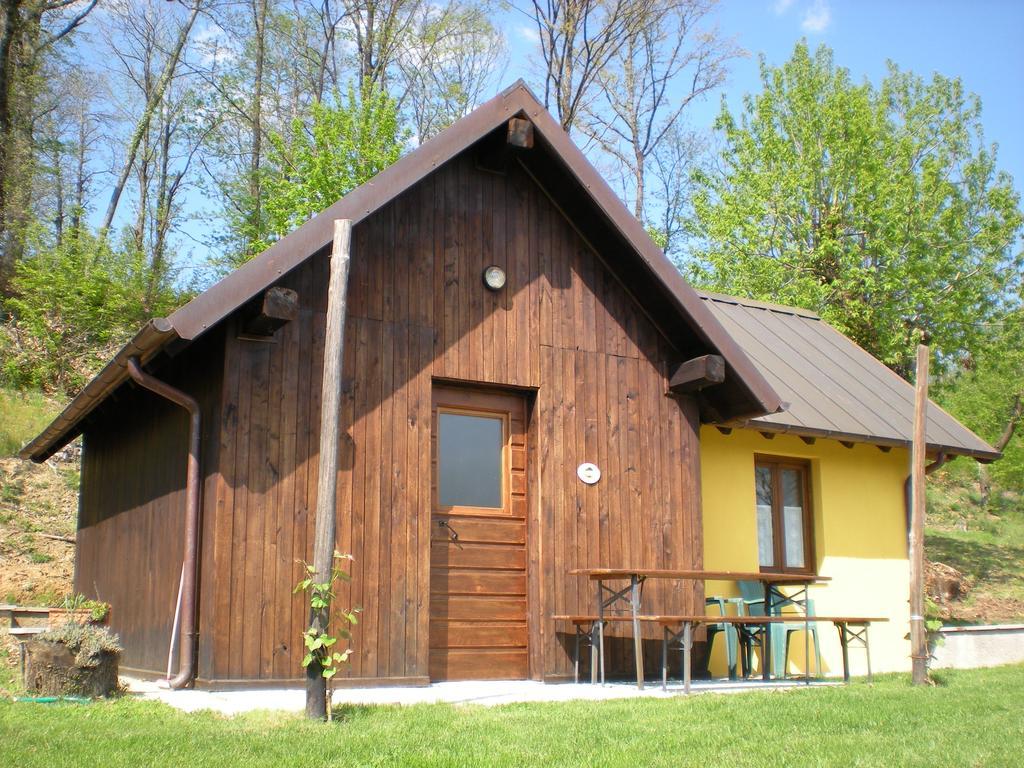 Hotel Agriturismo Braccicorti Pieve Fosciana Exterior foto