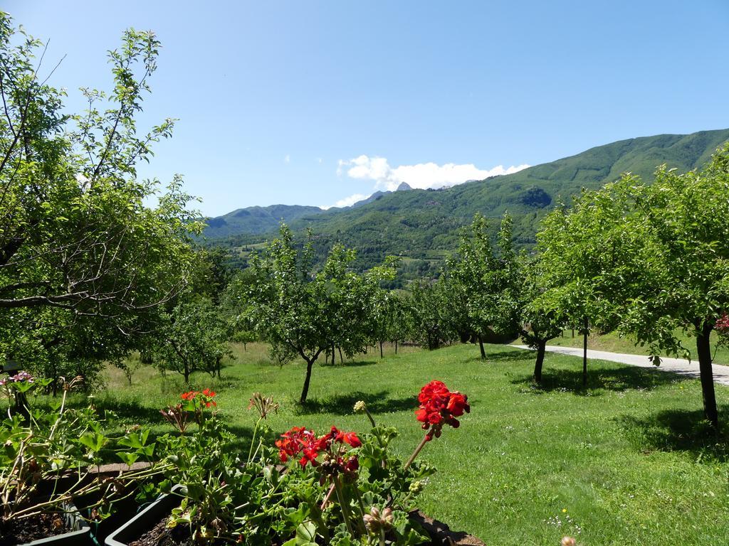 Hotel Agriturismo Braccicorti Pieve Fosciana Exterior foto