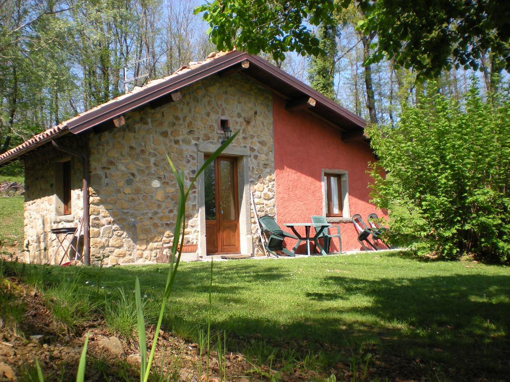 Hotel Agriturismo Braccicorti Pieve Fosciana Exterior foto