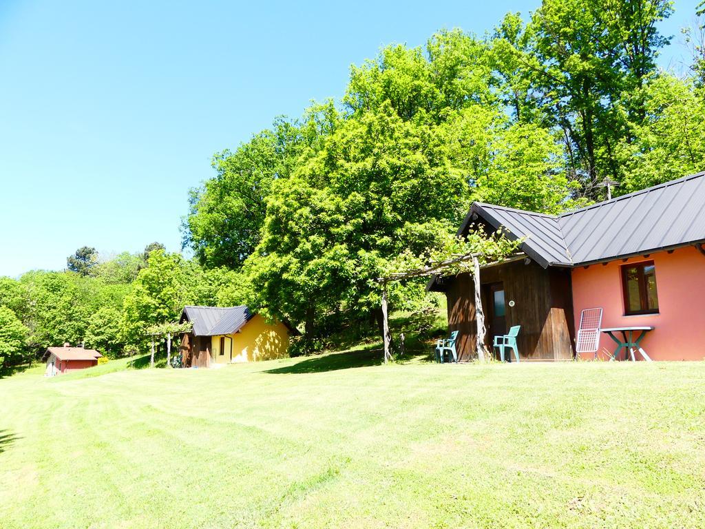 Hotel Agriturismo Braccicorti Pieve Fosciana Exterior foto
